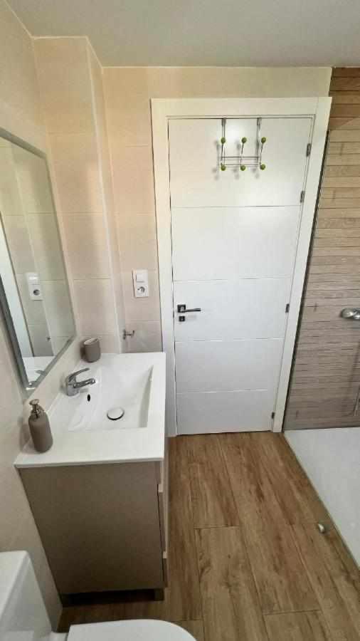 Apartamenticos Plaza Del Pilar III Zaragoza Exteriör bild