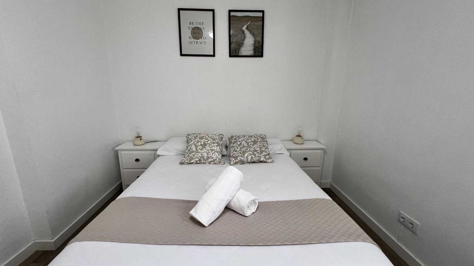 Apartamenticos Plaza Del Pilar III Zaragoza Exteriör bild