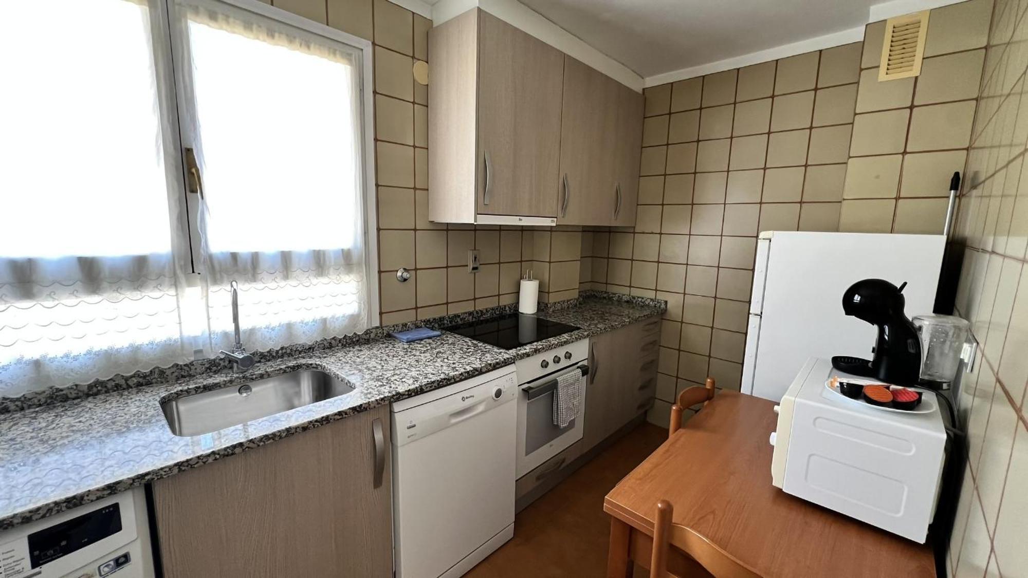 Apartamenticos Plaza Del Pilar III Zaragoza Exteriör bild